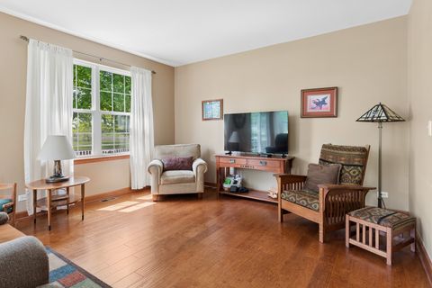 Tiny photo for 772 Bohannon Circle, Oswego, IL 60543 (MLS # 12629257)