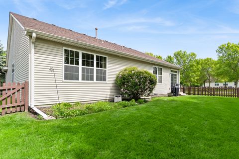 Tiny photo for 772 Bohannon Circle, Oswego, IL 60543 (MLS # 12629257)