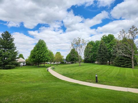 Tiny photo for 772 Bohannon Circle, Oswego, IL 60543 (MLS # 12629257)