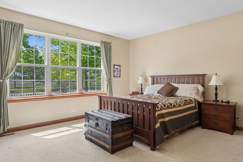 Tiny photo for 772 Bohannon Circle, Oswego, IL 60543 (MLS # 12629257)
