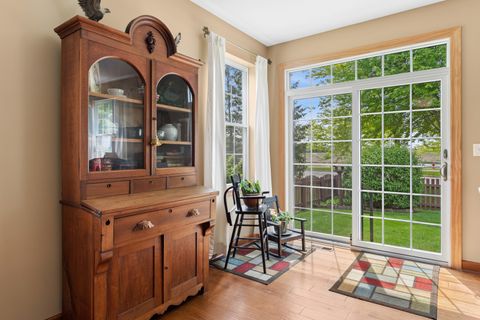 Tiny photo for 772 Bohannon Circle, Oswego, IL 60543 (MLS # 12629257)