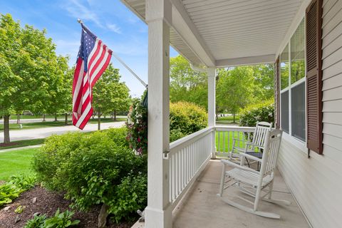 Tiny photo for 772 Bohannon Circle, Oswego, IL 60543 (MLS # 12629257)
