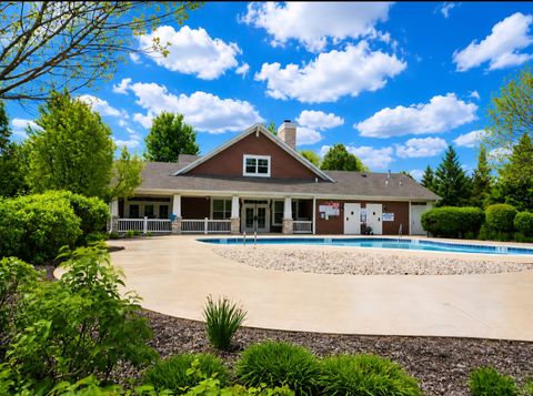 Tiny photo for 772 Bohannon Circle, Oswego, IL 60543 (MLS # 12629257)