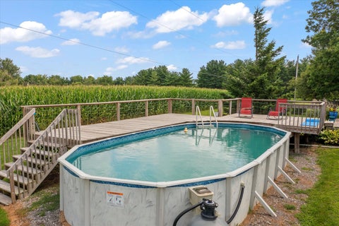 Tiny photo for 2577 County Road 600 E, Dewey, IL 61840 (MLS # 12713865)
