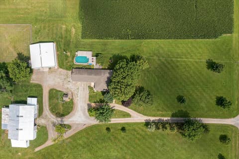 Tiny photo for 2577 County Road 600 E, Dewey, IL 61840 (MLS # 12713865)