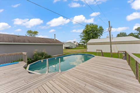 Tiny photo for 2577 County Road 600 E, Dewey, IL 61840 (MLS # 12713865)
