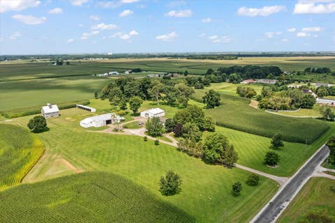 Tiny photo for 2577 County Road 600 E, Dewey, IL 61840 (MLS # 12713865)