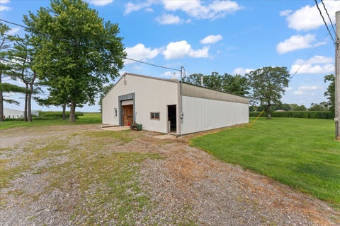 Tiny photo for 2577 County Road 600 E, Dewey, IL 61840 (MLS # 12713865)