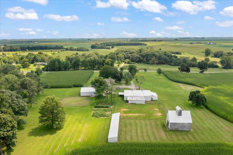 Tiny photo for 2577 County Road 600 E, Dewey, IL 61840 (MLS # 12713865)