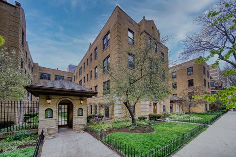 A home in Chicago