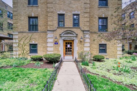 A home in Chicago