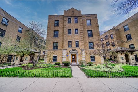 A home in Chicago