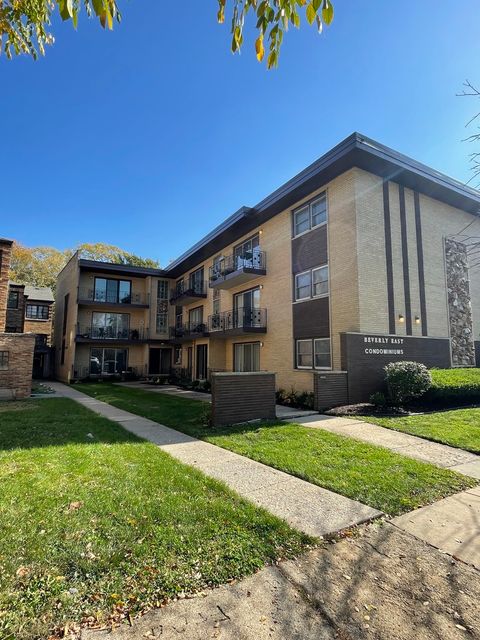 A home in Chicago