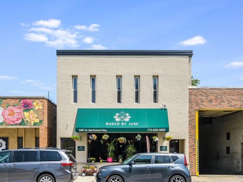 5481 N Northwest Highway Chicago IL 60630