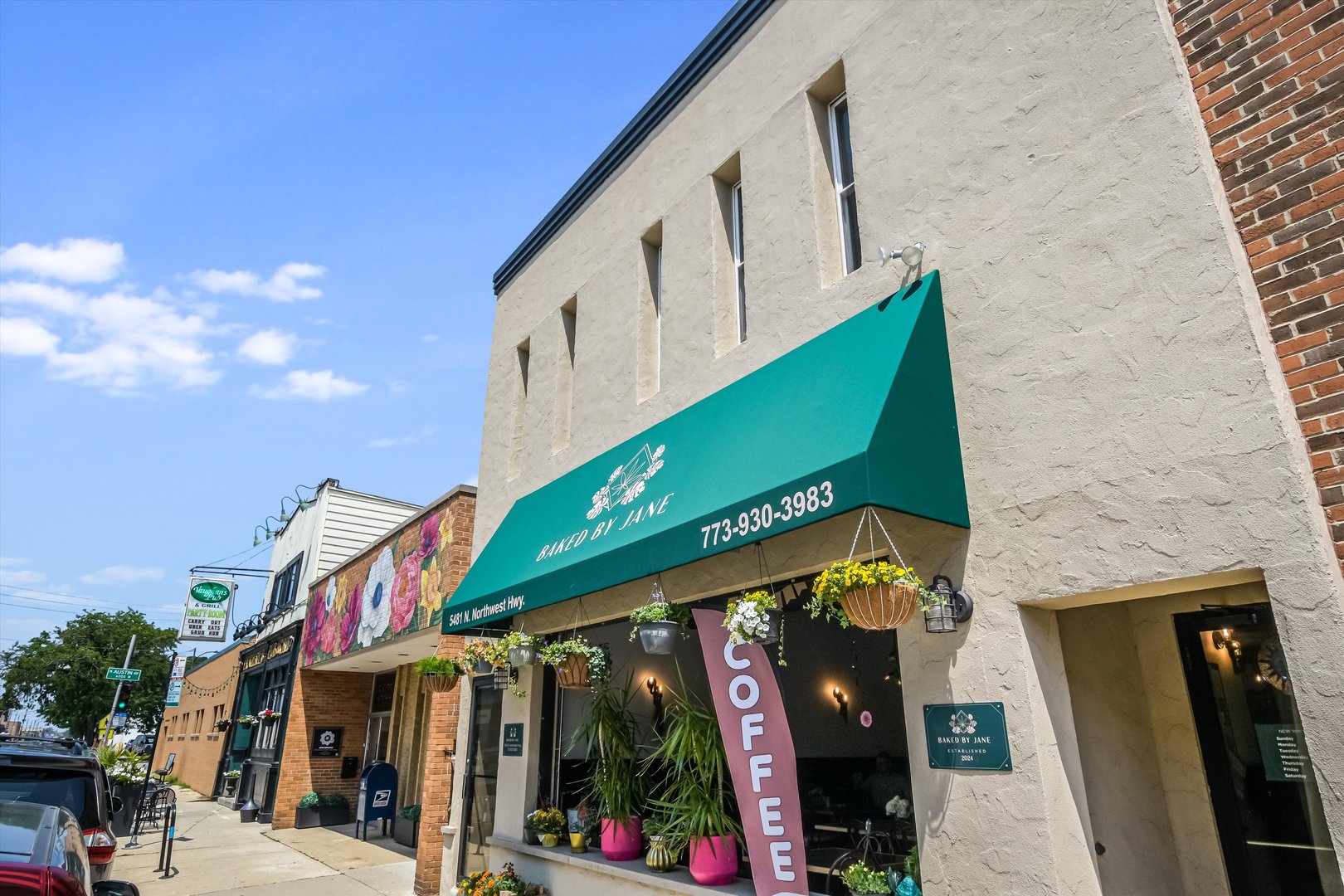 5481 N Northwest Highway