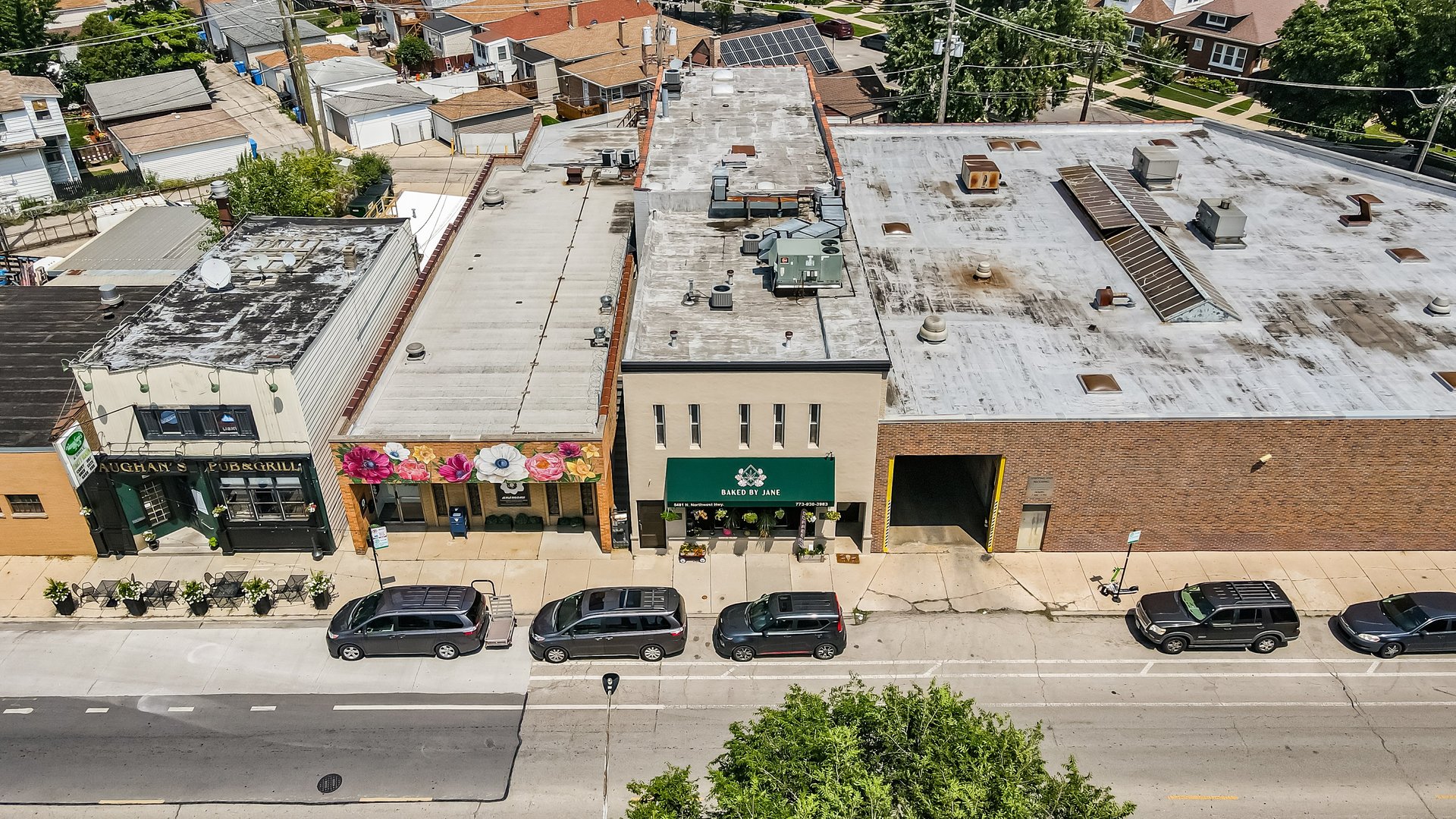 5481 N Northwest Highway