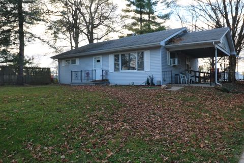 A home in Saybrook