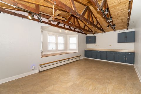 Tiny photo for 4600 Warsaw Avenue, Lyons, IL 60534 (MLS # 12587136)