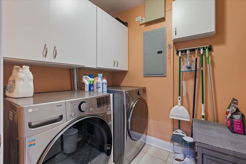 Tiny photo for 5036 N Lockwood Avenue #3, Chicago, IL 60630 (MLS # 12602112)