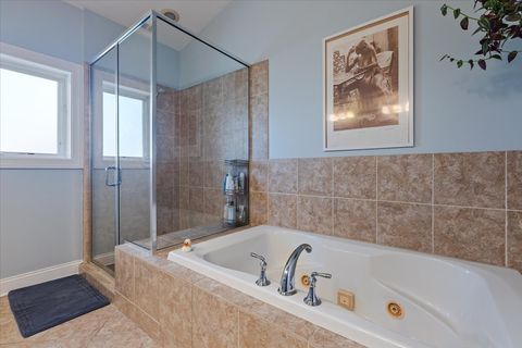 Tiny photo for 5036 N Lockwood Avenue #3, Chicago, IL 60630 (MLS # 12602112)