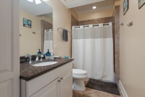 Tiny photo for 5036 N Lockwood Avenue #3, Chicago, IL 60630 (MLS # 12602112)