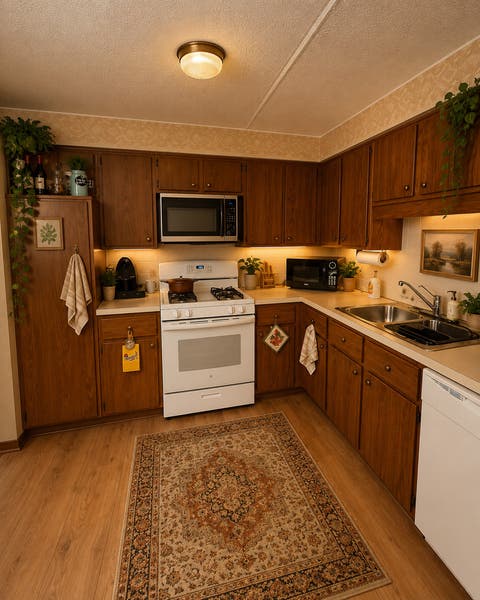 Tiny photo for 7110 W Cullom Avenue #111, Norridge, IL 60706 (MLS # 12709937)