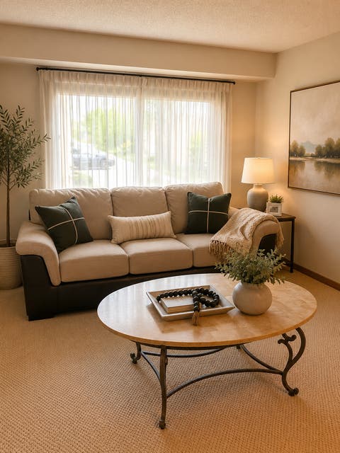 Tiny photo for 7110 W Cullom Avenue #111, Norridge, IL 60706 (MLS # 12709937)
