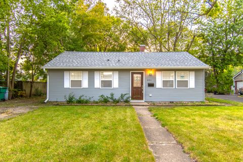 A home in Joliet