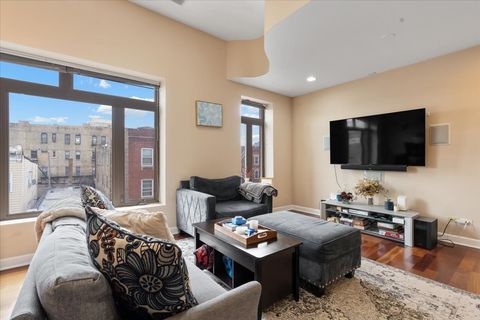 Tiny photo for Chicago, IL 60642 (MLS # 12584719)