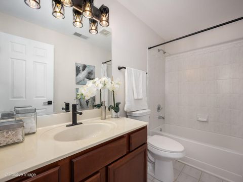 Tiny photo for 31 E Orchard Lane #31, Palatine, IL 60067 (MLS # 12597318)