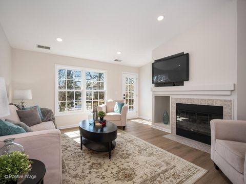 Tiny photo for 31 E Orchard Lane #31, Palatine, IL 60067 (MLS # 12597318)