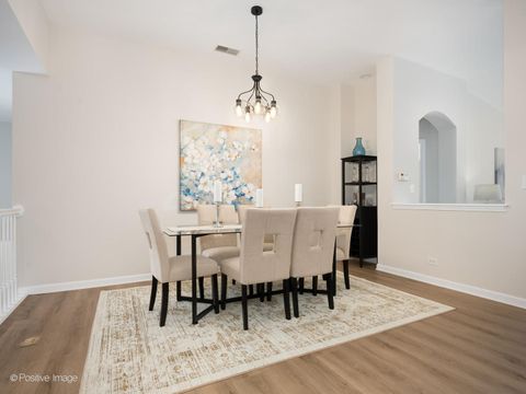 Tiny photo for 31 E Orchard Lane #31, Palatine, IL 60067 (MLS # 12597318)