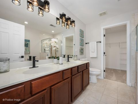 Tiny photo for 31 E Orchard Lane #31, Palatine, IL 60067 (MLS # 12597318)