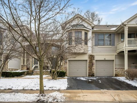Tiny photo for 31 E Orchard Lane #31, Palatine, IL 60067 (MLS # 12597318)