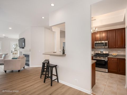 Tiny photo for 31 E Orchard Lane #31, Palatine, IL 60067 (MLS # 12597318)