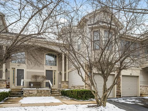 Tiny photo for 31 E Orchard Lane #31, Palatine, IL 60067 (MLS # 12597318)