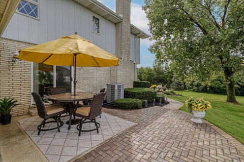 Tiny photo for 15433 W 163rd Street, Homer Glen, IL 60491 (MLS # 12760043)