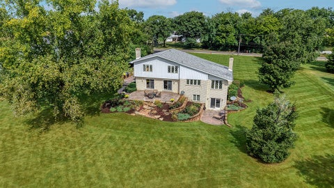 Tiny photo for 15433 W 163rd Street, Homer Glen, IL 60491 (MLS # 12760043)