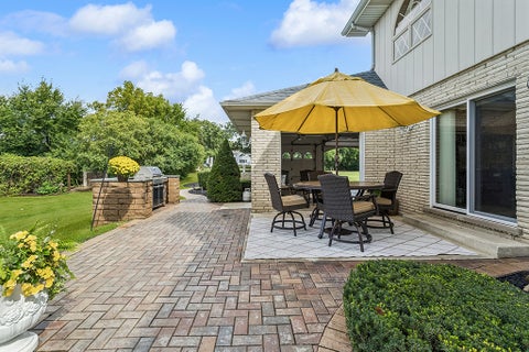 Tiny photo for 15433 W 163rd Street, Homer Glen, IL 60491 (MLS # 12760043)