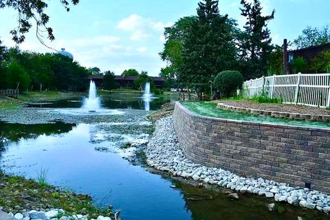 Tiny photo for 73 W Pier Drive #201, Westmont, IL 60559 (MLS # 12573870)