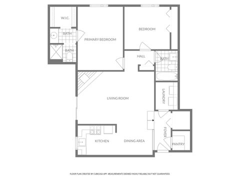 Tiny photo for 73 W Pier Drive #201, Westmont, IL 60559 (MLS # 12573870)