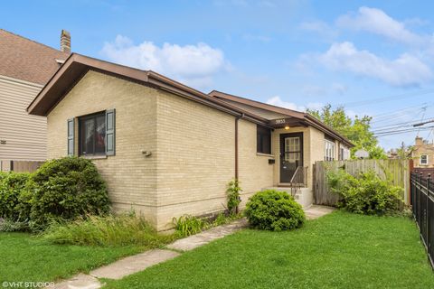 A home in Chicago