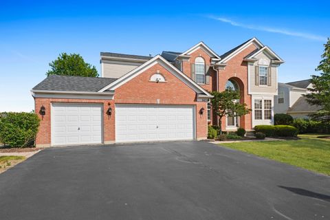 Photo of 663 Huntington Boulevard, West Dundee, IL 60118 (MLS # 12689668)