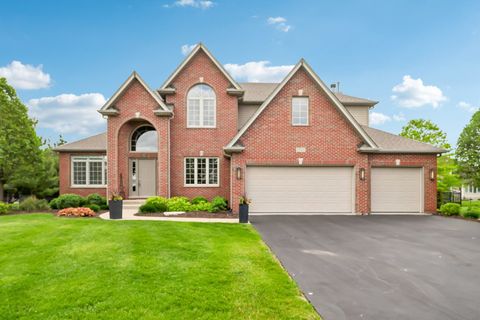 Photo of 25323 WILSON Court, Plainfield, IL 60586 (MLS # 12649900)