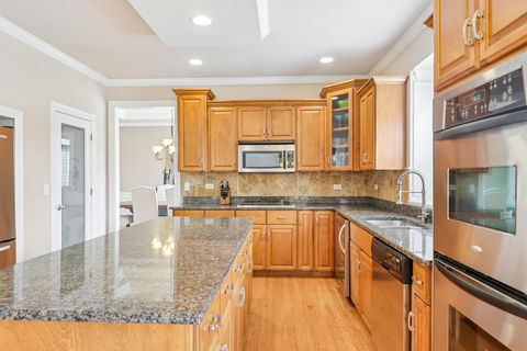 Tiny photo for 25323 WILSON Court, Plainfield, IL 60586 (MLS # 12649900)