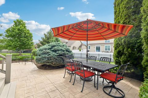 Tiny photo for 25323 WILSON Court, Plainfield, IL 60586 (MLS # 12649900)