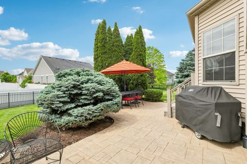 Tiny photo for 25323 WILSON Court, Plainfield, IL 60586 (MLS # 12649900)