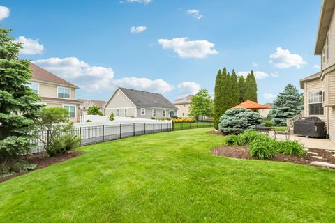 Tiny photo for 25323 WILSON Court, Plainfield, IL 60586 (MLS # 12649900)