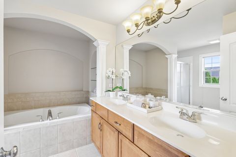 Tiny photo for 25323 WILSON Court, Plainfield, IL 60586 (MLS # 12649900)