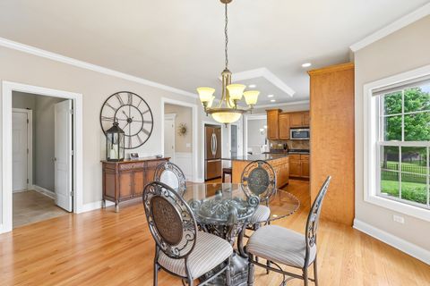 Tiny photo for 25323 WILSON Court, Plainfield, IL 60586 (MLS # 12649900)